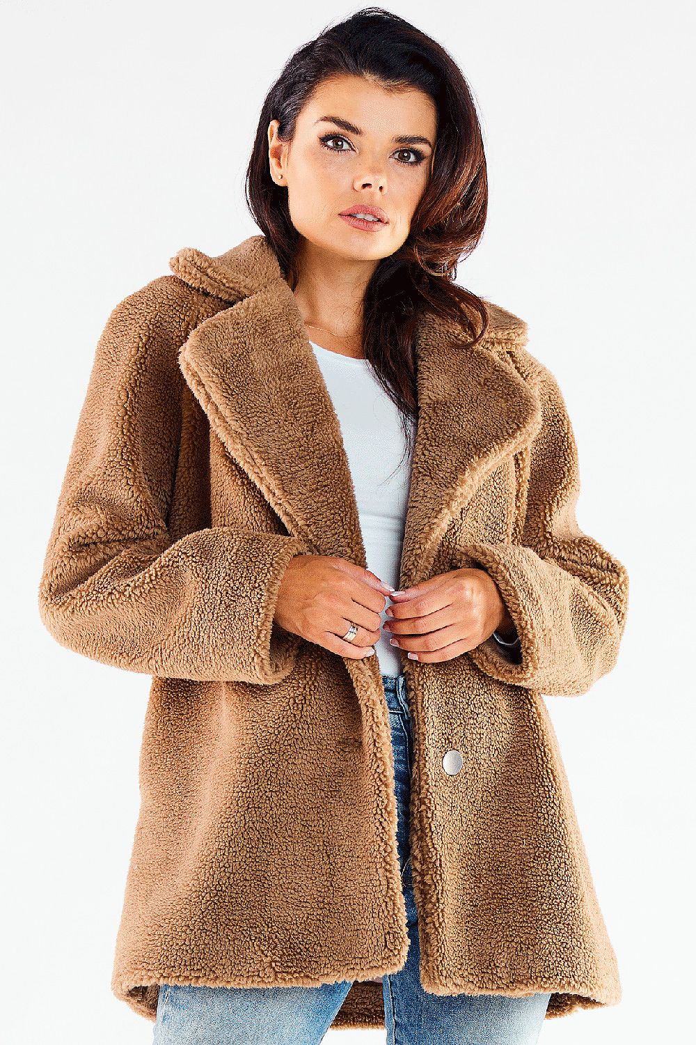 Coat model 173895